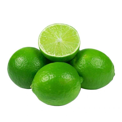 新鲜无籽青柠檬水果薄皮香水柠檬小青柠2斤用泰国香柠檬皮薄现摘