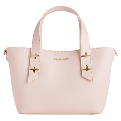 大容量子母托特包CHARLES&KEITH