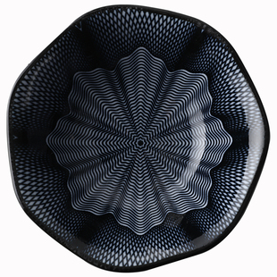 调味碟日式酱油碟火锅调料醋蘸酱料咸菜碗菜碟子陶瓷家用商用创意