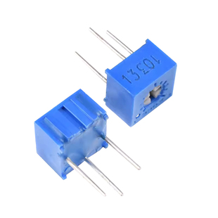 3362P电位器101 501 102 202 203 503 104 204 504可调103电阻502