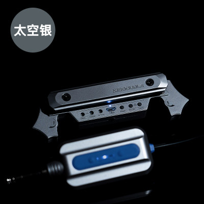 元子弹 DOUBLE X2拾音器无线连接免开孔带打板舞台演出民谣木吉他