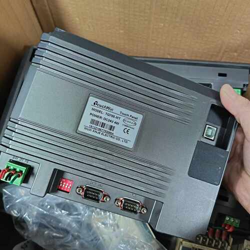 信捷TouchWin触摸屏 TG765-MT，议价商品