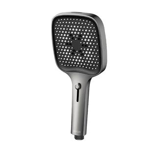 苏泊尔花洒喷头手持增压淋浴大莲蓬头大面板方形家用浴室淋雨器