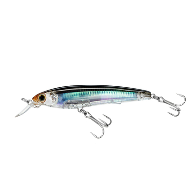 日本友祝YO-ZURI米诺3D棱镜折光R1409鲈鱼翘嘴浅水路亚假饵硬饵