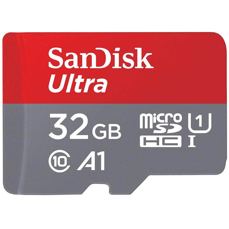 闪迪32g内存卡高速sd卡64g手机监控行车记录仪tf卡存储卡sd储存卡