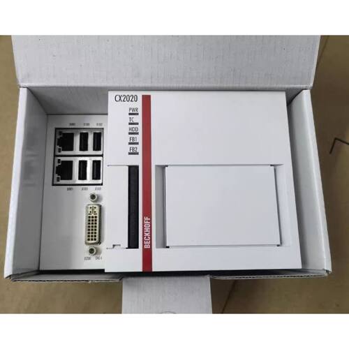 溢价-倍福CX2020系列 控制器