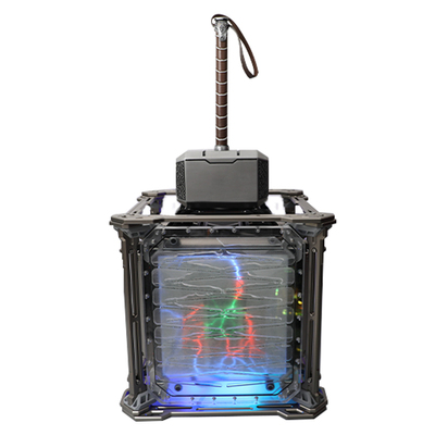 华硕13900k4090itx水冷主机