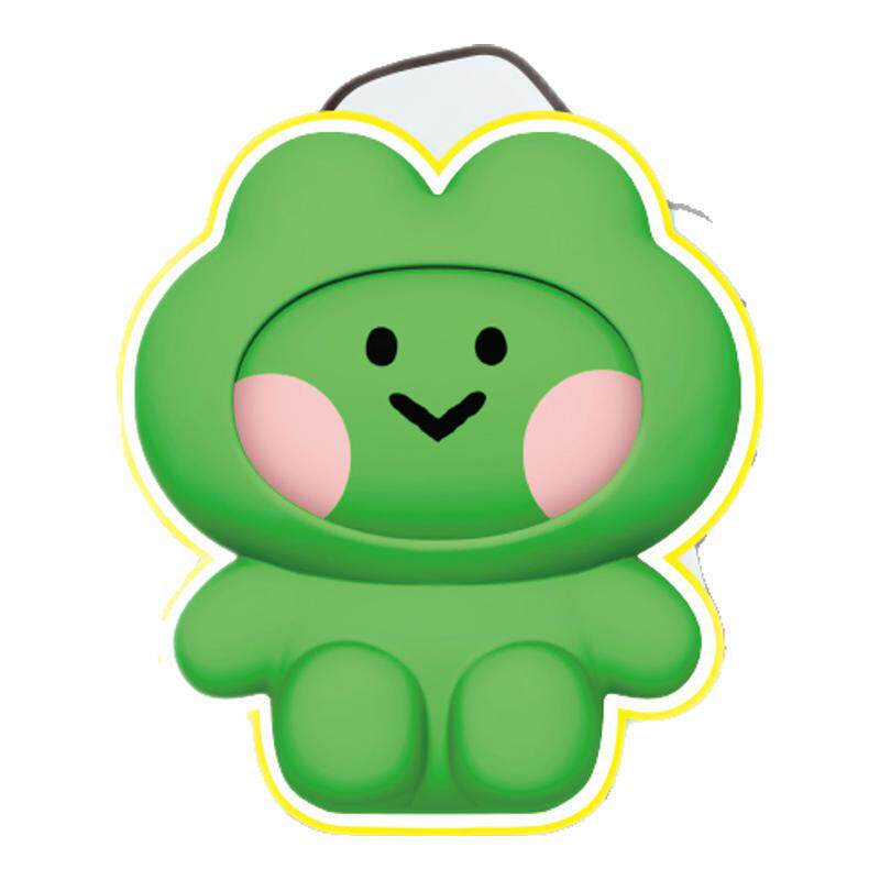 灵动创想LINE FRIENDS minini变脸公仔玩具生日礼物手办摆件盲盒