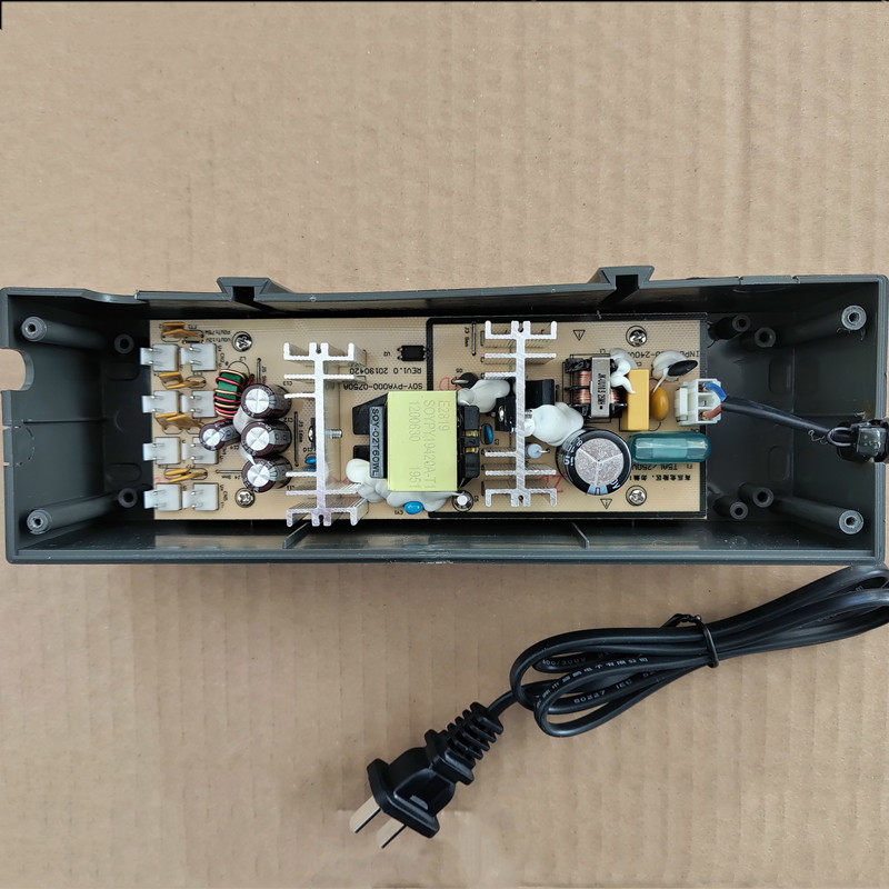 太川可视楼宇对讲TC-22DY-5/S室内分机专用TC-22P/12V5A门禁电源