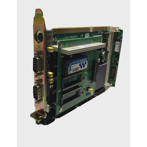ADVANTECH CPU CARD PCA6144S REV B2  PCM 3840 W TRANSCEND MEM