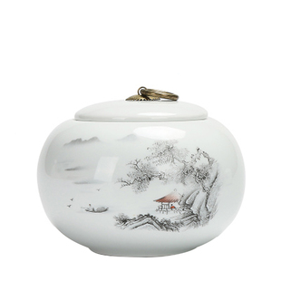 高档茶叶罐包装礼盒装空盒包装盒空礼盒红茶绿茶普洱茶白茶龙井