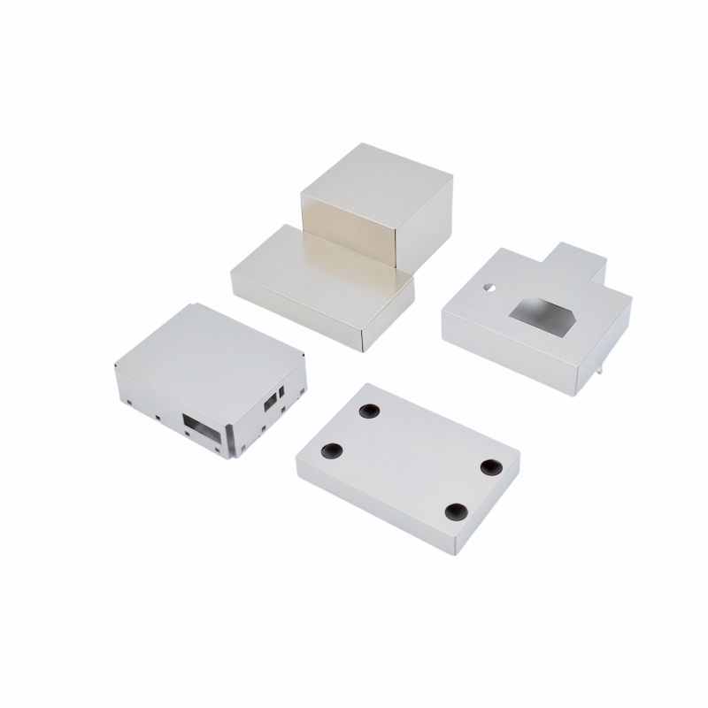 PCB主板焊接电磁屏蔽罩抗干扰线路保护按需定制快速打样工厂直供