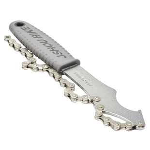 飞轮拆卸扳手工具山地车自行车旋式卡式飞轮塔轮拆装扳手安装套筒