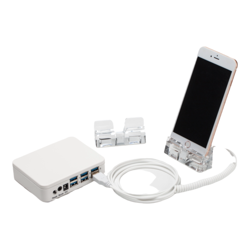 手机体验台防盗器报警器品牌通用