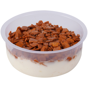 上鲜魔法罐子蛋糕厚乳米布丁冰淇淋爆浆麻薯零食早餐代餐小吃甜品