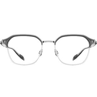 陌森眼镜框肖战同款男女款高级感钛架近视可配高度数光学镜MA6061