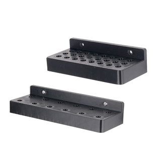 户外箭头收纳盒复合反曲美猎弓箭射箭配件猎箭头螺纹箭头收纳架子