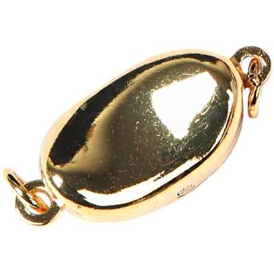 保色项链扣元宝扣链接扣