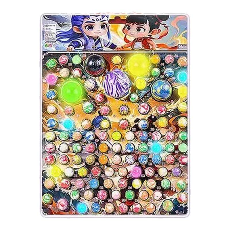 【新年礼物】那吒洞洞乐盲盒玩具