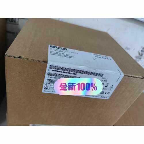询价交换机6GK5106-2BB00-2AC2  未开