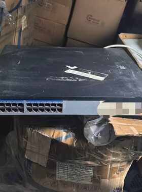 华为AR2200-27GE企业级路由器，24个千兆电口3个—议价