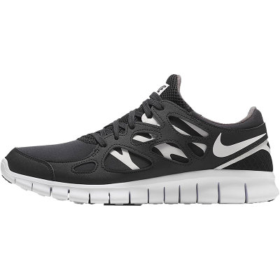 Nike/耐克正品Free Run 2运动男子网面轻便跑步鞋DQ8977-001