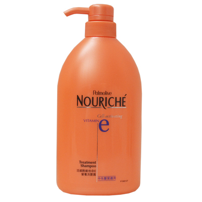 香港购Palmolive棕榄洗发水兰姿营养洗发露去屑修护中性干性油性