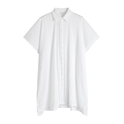 罩衫防晒纯棉比基尼外套