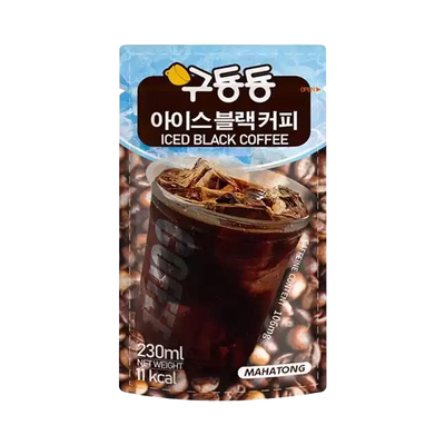 MAHATONG咕咚咚咖啡饮料