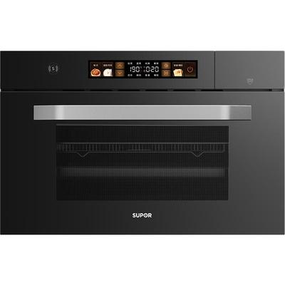 苏泊尔蒸烤炖炸一体机