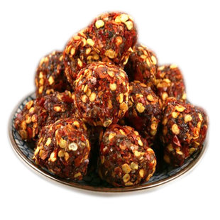 包邮野生南酸枣辣味酸枣粒500g开胃办公零食浏阳万载土特产