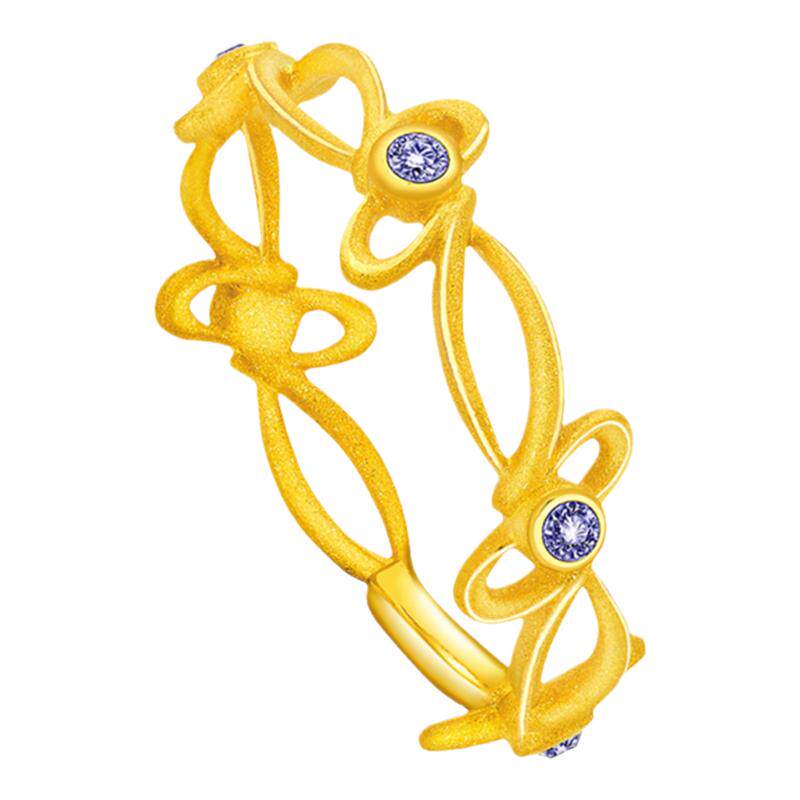 justgold工艺情依黄金1728011y