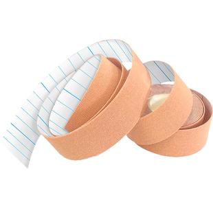 医用弹性柔棉宽胶带宜拉鼻饲管胃管兔唇宝导管加压弹性透气外科