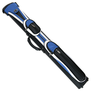 包邮美式九球杆桶杆盒杆包4孔6孔大头台球杆袋台球桌球用品配件