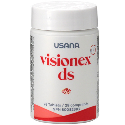 美国优莎娜视力宝DS玉米黄素