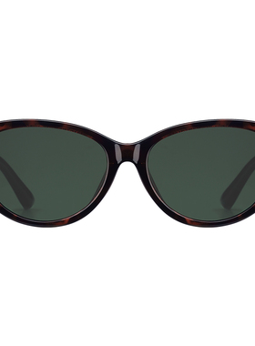 偏光复古个性百搭高级感猫眼墨镜