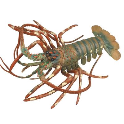 鲨鱼海洋动物软胶海洋生物鱼模型