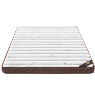 天然S型黄麻床垫十大名定制榻榻米m牌椰棕榈乳胶儿童护脊硬质垫子