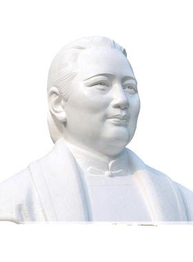 汉白玉园林天然石材人像雕塑