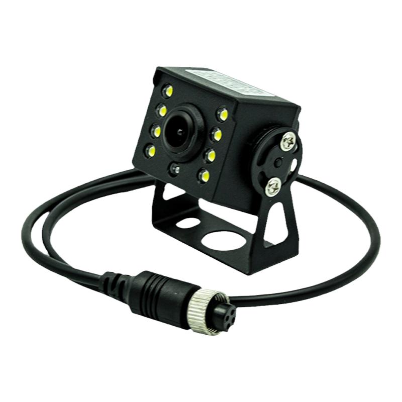 货车收割机倒车影像12V24V车载大巴摄像头高清CCD红外高清