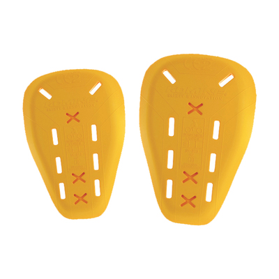 KOMINE骑行服内置腰部防冲击护具