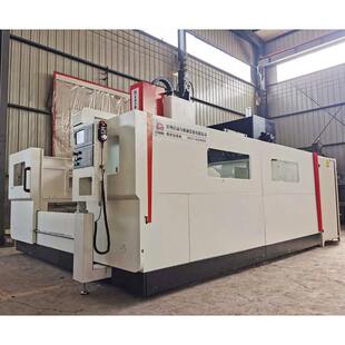 数控钻床PD5050 龙门数控高速钻铣床 6060高精度平面钻床移动式