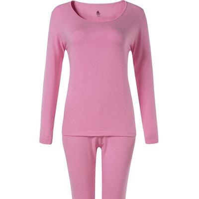 ABAB弹力圆领基础打底内衣