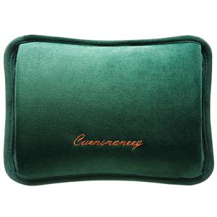 志高热水袋充电防爆暖水袋暖宝宝暖脚热宝暖手宝床上睡觉用电暖宝