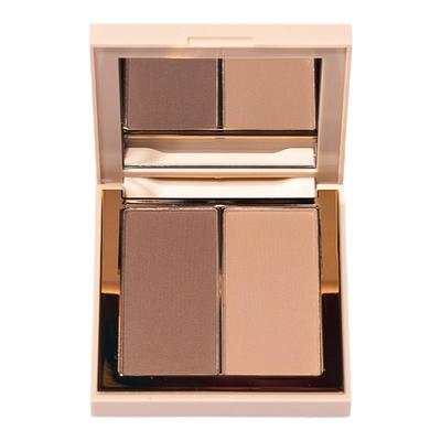 Heir赫艾迩粉糯柔雾双色眼影盘