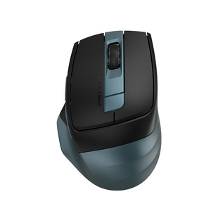 双飞燕FB35CS无线蓝牙鼠标静音充电款ipad苹果mac笔记本电脑办公