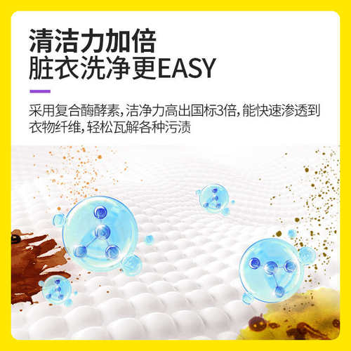 涤尚防串色洗衣片衣服衣物防止染色母片洗衣机洗衣纸 袋装24片*2