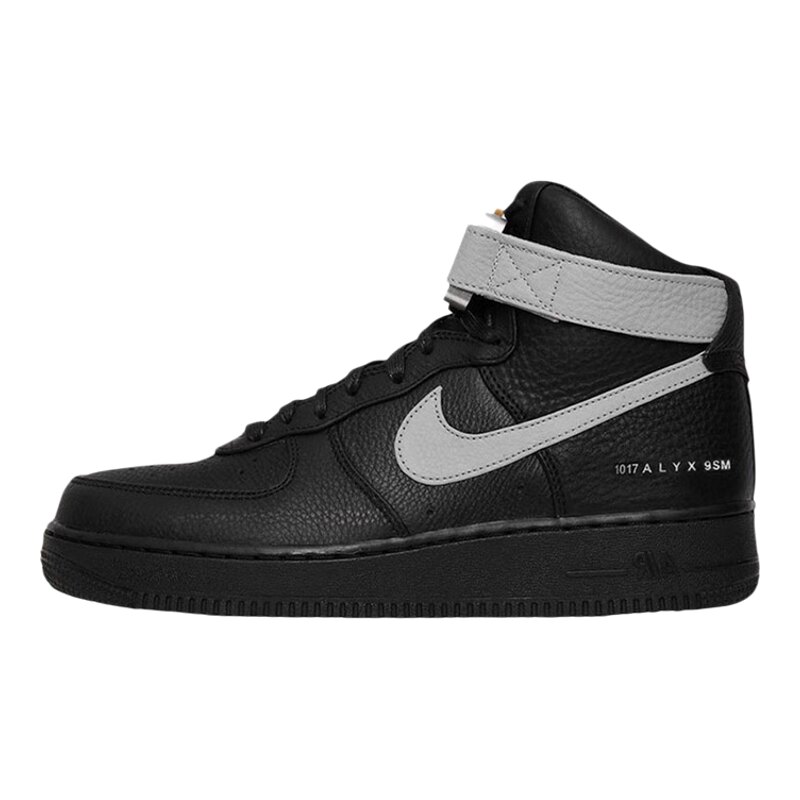 Nike耐克正品1017 ALYX 9 SM x Air Force 1男女板鞋CQ4018-003