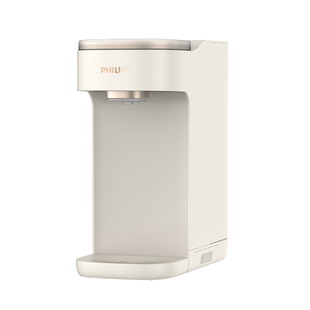 飞利浦即热式饮水机家用桌面台式小型直饮热水器纯净水加热一体机