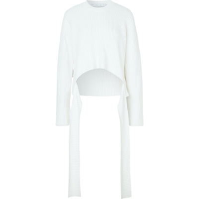 【季末折扣】Proenza Schouler 女士秋冬棉质羊绒混纺毛衣